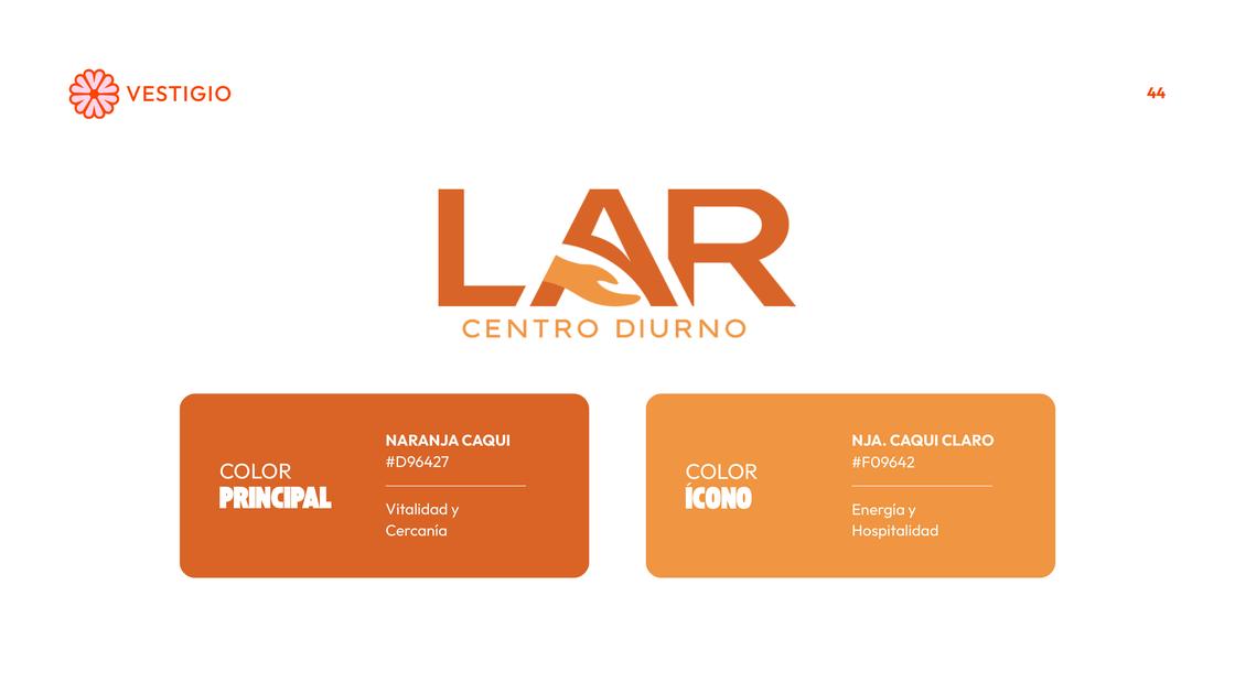 Presentación tesis LAR — 44/55